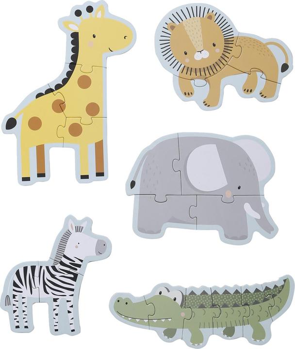 Immagine prodotto Vertbaudet Puzzle (3 pezzi)