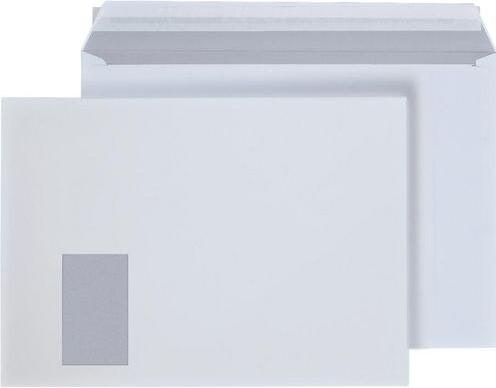 Viking Envelopes Hermes C4 with window white (C4, 250 x)