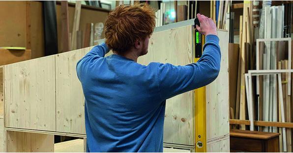 Actual product image Stabila Digital protractor TECH700