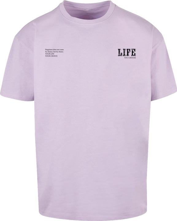 Produktbild Merchcode Life Heavy Oversized Tee - 139279 (XS)
