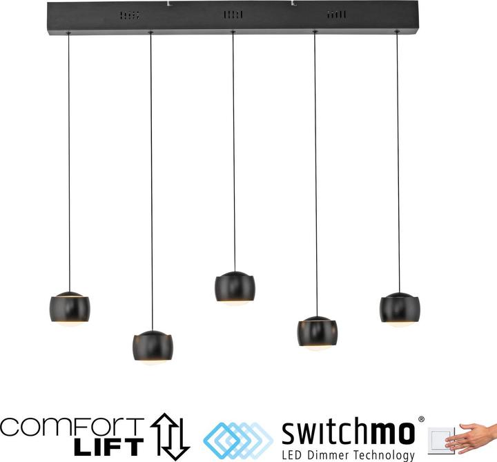 Produktbild Leuchten Direkt LED-Pendelleuchte LB25
