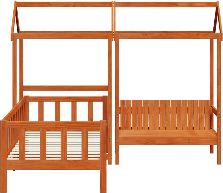 Image du produit vidaXL Tagesbett (80 x 200 cm)
