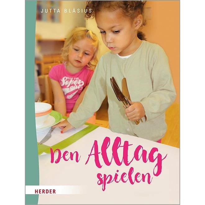 Thumbnail - Den Alltag spielen, Fachbücher von Jutta Bläsius