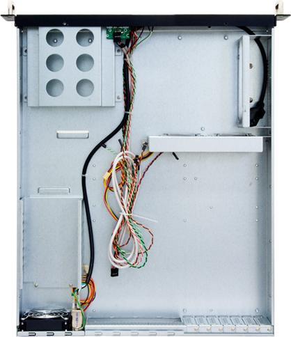 Produktbild Chieftec UNC-210T-B (400 W)