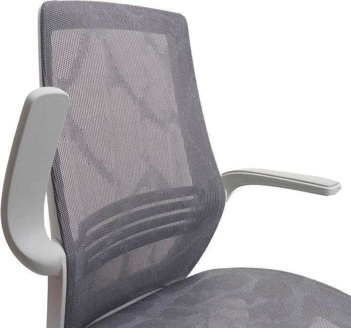 Produktbild Sihoo Bürostuhl mit Lendenwirbelstütze (38 - 47 cm)