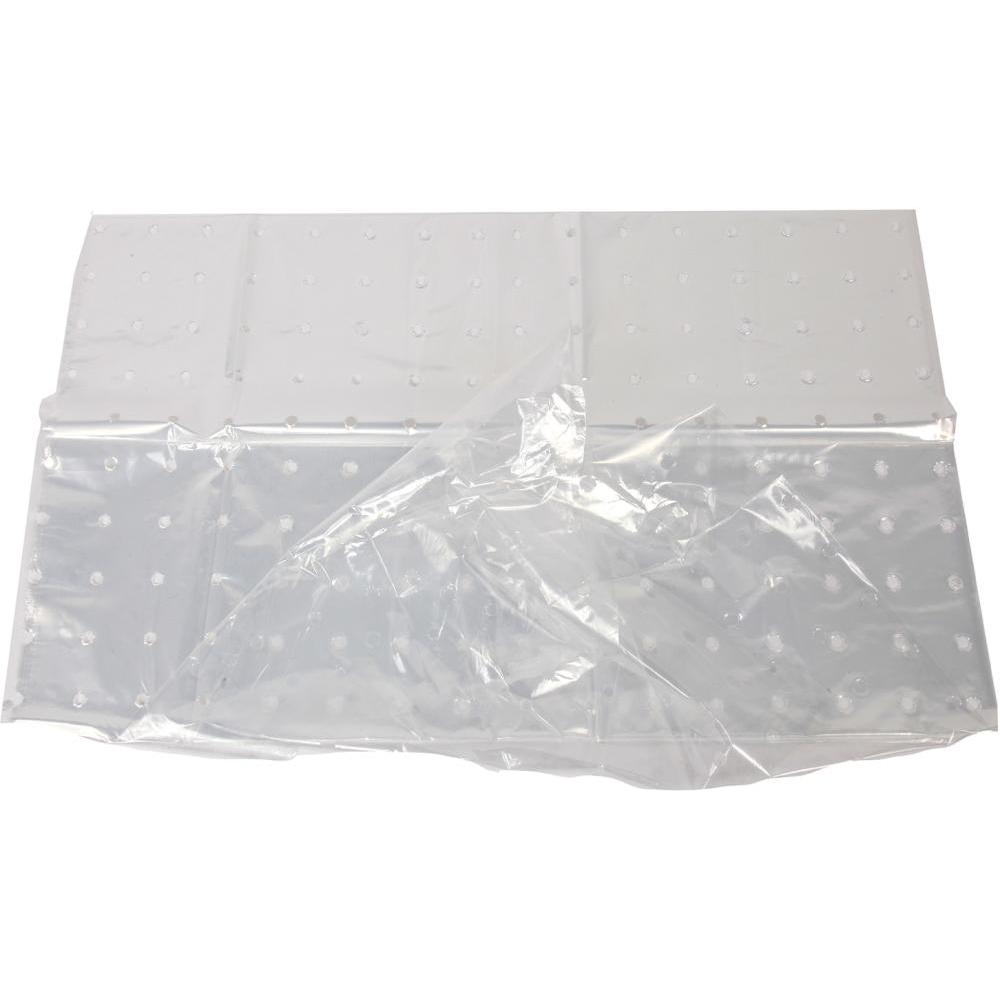 Magni, Pflanzen Winterschutz + Gartenvlies, Frühbeetfolie L 10 x B 1,5 m gelocht hochtransparent, Beetfolie, Pflanzenfol...
