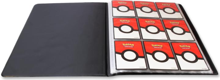 Produktbild Ultra Pro Pokémon - SV09 9-Pocket Portfolio