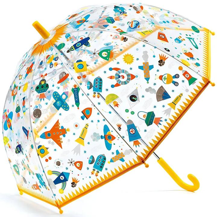 Actual product image Djeco Umbrella space 70x68cm