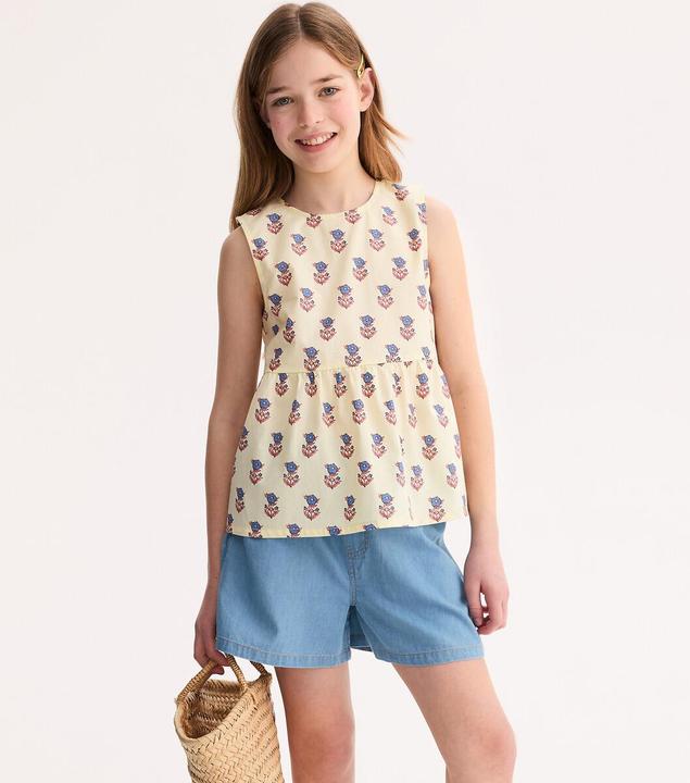 Produktbild La Redoute Collections Ärmellose Bluse (152)