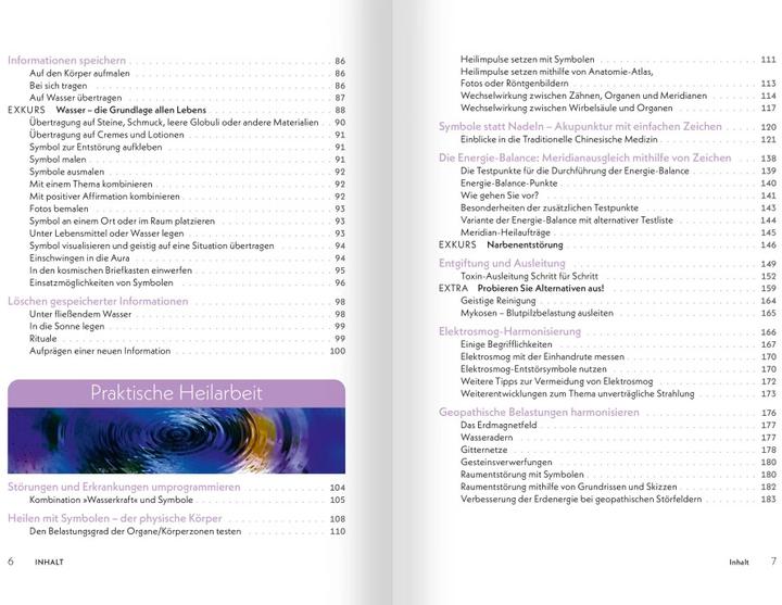 Image du produit Medizin zum Aufmalen: Heilen mit Zeichen und Symbolen. Das Basisbuch Neue Homöopathie (Allemand, Roswitha Stark, 2023)