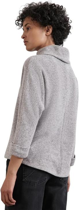 Immagine prodotto Street One Camicia a Collo Sciarpa con Aspetto Maglia (34)