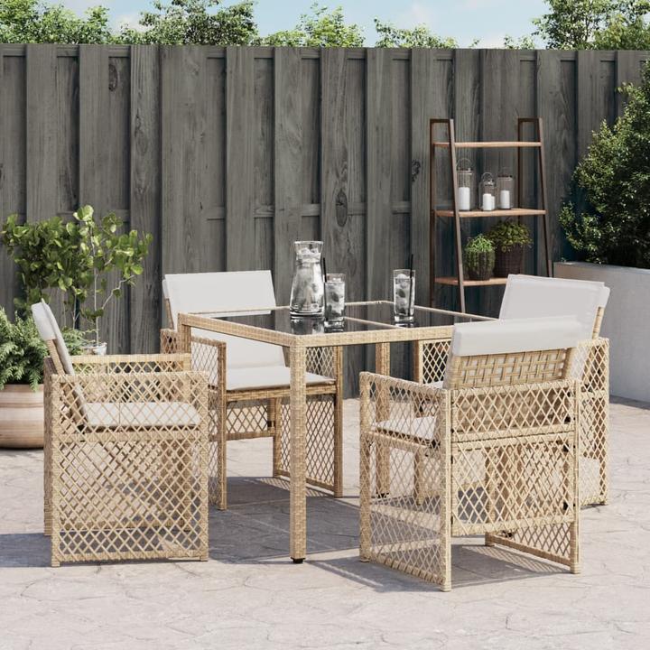 Produktbild vidaXL Gartenstuhl
