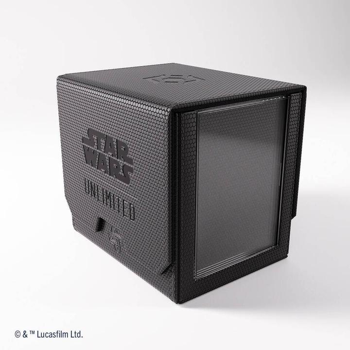 Produktbild Gamegenic GGS20156 - Star Wars: Unlimitiertes Deck Pod, schwarz