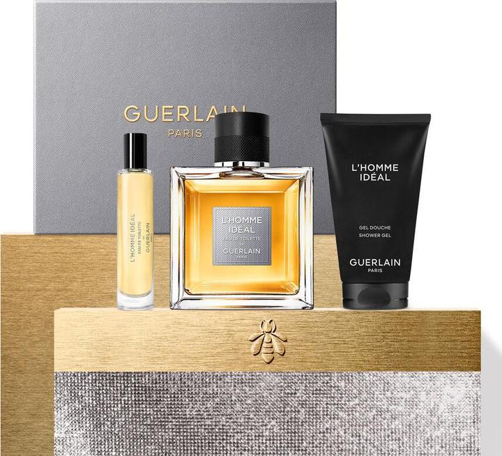 Immagine prodotto Guerlain L'homme Idéal Coffret Eau De Toilette 100ml + 10ml + Gel Doccia 75ml