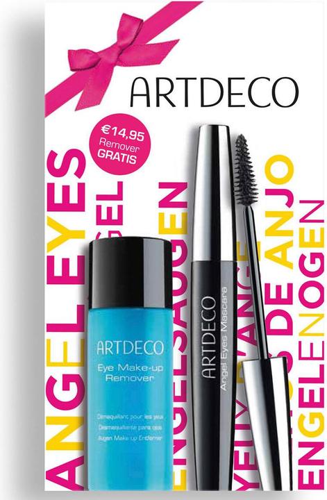 Actual product image Artdeco Angel Eyes Mascara & Eye Make-up Remover Set (Make up set)