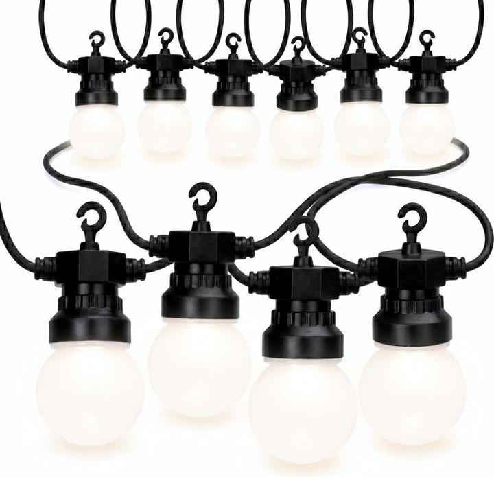 ProGarden Girlanda świetlna 20 LED (IP44)