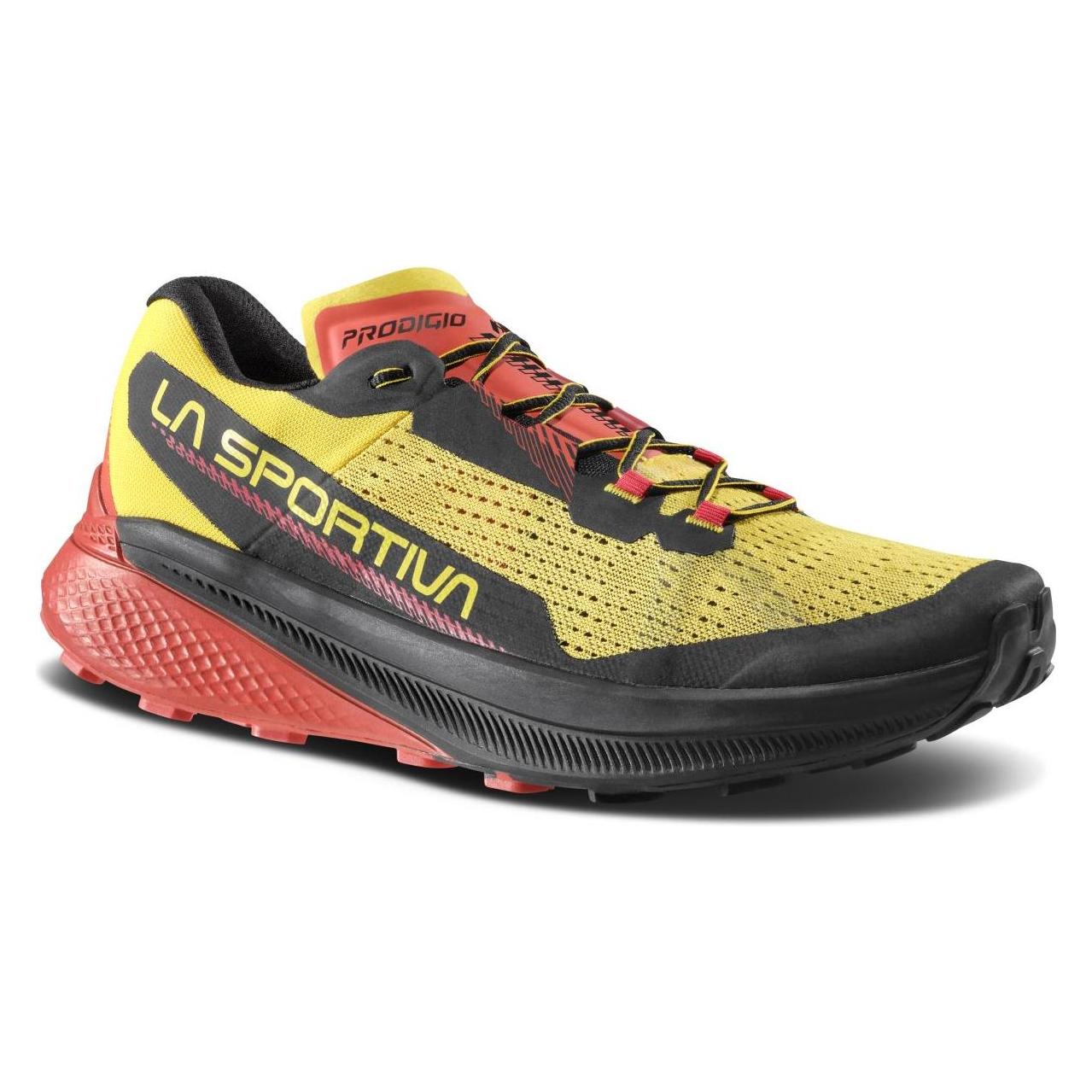 La Sportiva, Herren, Laufschuhe, Prodigio (43.5), Gelb