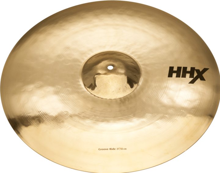 Immagine prodotto Sabian SA HHX Groove Ride 21 (21", Bacinella)