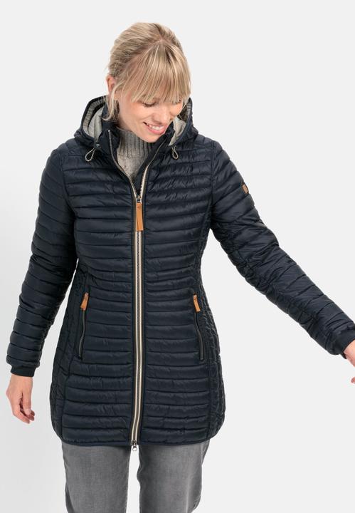 Produktbild Camel Active Steppjacke aus recyceltem Polyamid (48)