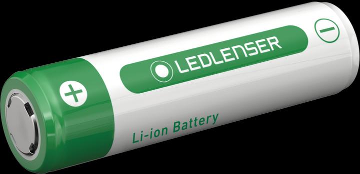 Produktbild Ledlenser Wiederaufladbare Li-Ion Batterie 18650