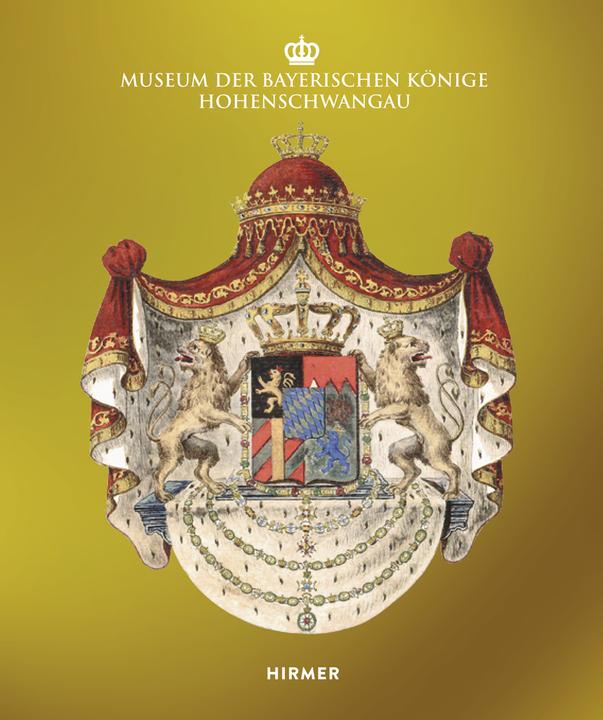 Produktbild Museum der Bayerischen Könige Hohenschwangau (Deutsch, 2014)