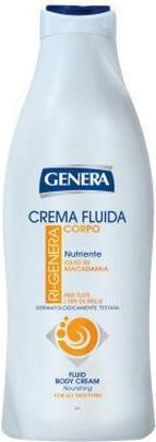 Immagine prodotto Genera Nutri Olio Macadamia Crema Fluida 500 (Crema corpo, 500 ml)