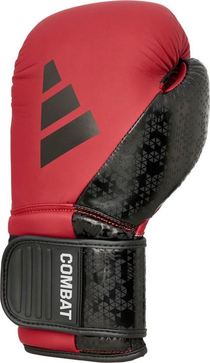 Image du produit adidas Gants de boxe Combat 50 orbit green/black/orange, adiC50TG (12 OZ)