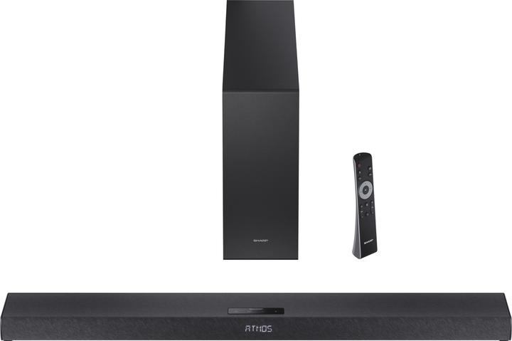 Immagine prodotto Sharp HT-SBW320 schwarz (360 W, 2.1 canali)