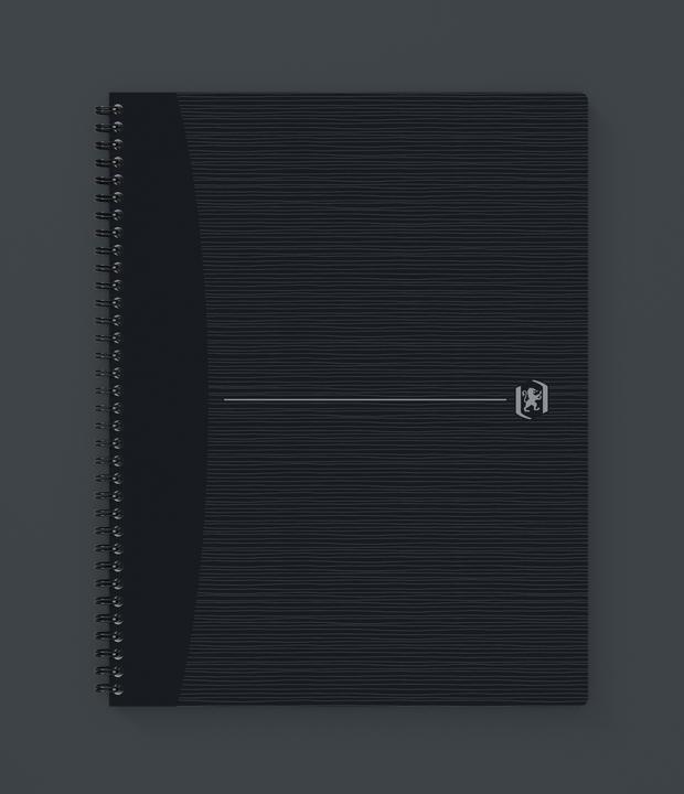 Actual product image Oxford Origins (A4, Lined, Soft cover)