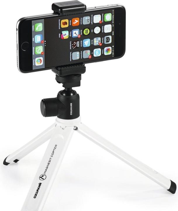 Actual product image Cullmann Cross CX141 (Tripod smartphone holder)