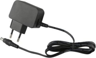 Produktbild RS PRO Steckernetzteil AC/DC-Adapter 18W, 90 264V ac, 12V dc / 1.5A, EU-Netzstecker