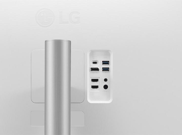 Actual product image LG 27" 27BP55U-B (3840 x 2160 Pixels, 27")