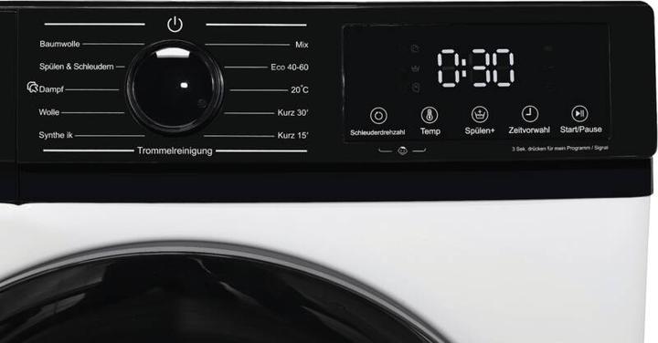 Produktbild Exquisit WA6312-370A (6 kg, Links)