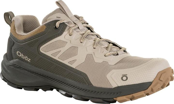 Actual product image Oboz katabatic low hiking boots (43)