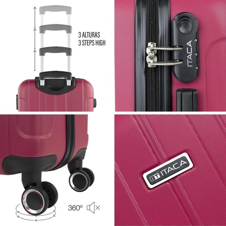 Produktbild Itaca Carrello per Valigie Grande