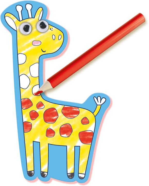 Produktbild Ses Wäscheklammer-Tiere