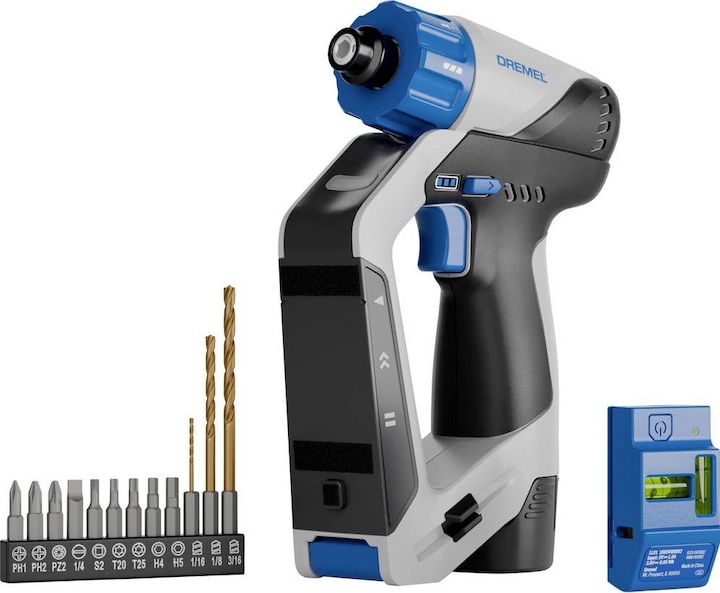 Produktbild Dremel DD12V-S1 (Akkubetrieb)