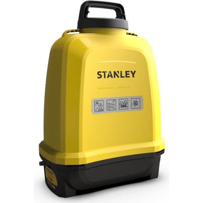 Stanley, Sprühflasche, Batteriebetriebene RucksackSprühpumpe 12 Liter 14,4 V2 Ah (12 l)
