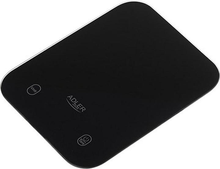 Produktbild Adler Kitchen Scale | AD 3181b | Graduation 1 g | Display type LED | Black
