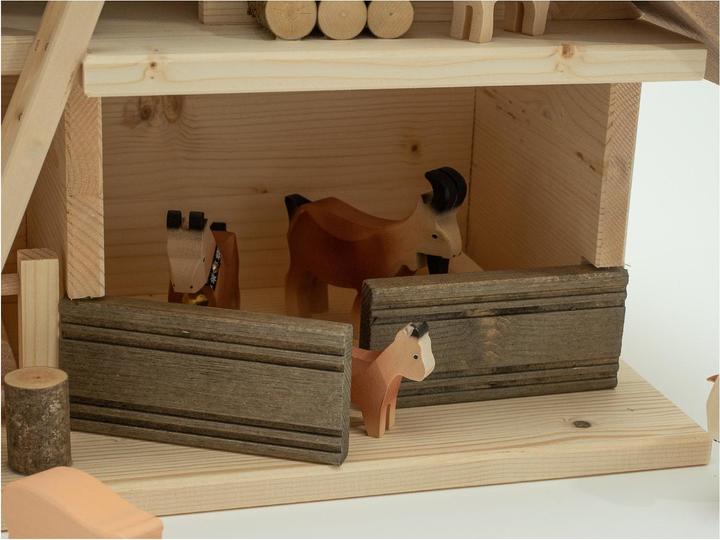 Actual product image Trauffer Stable set large