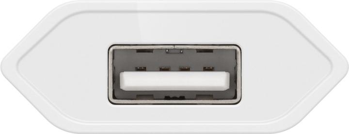 Produktbild Goobay USB-A Ladegerät Slim (5 W, 1 Port)