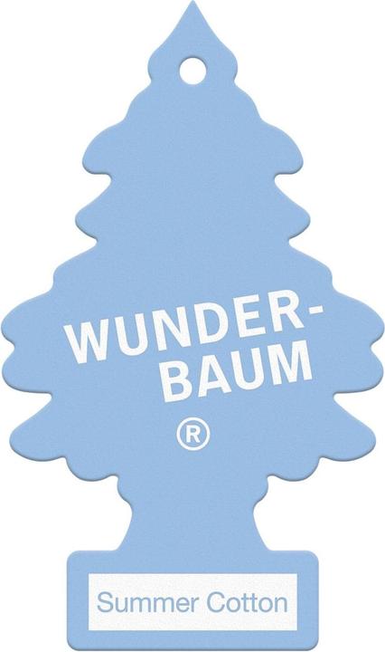 Wunder-Baum Le coton d'été