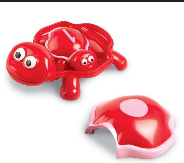 Actual product image Snap-n-Learn Number Turtles
