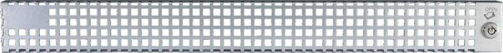 Actual product image Intertech Front grille 1U