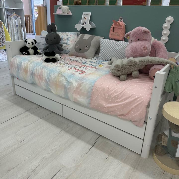 Actual product image Flexa Bed bench (90 x 200 cm)