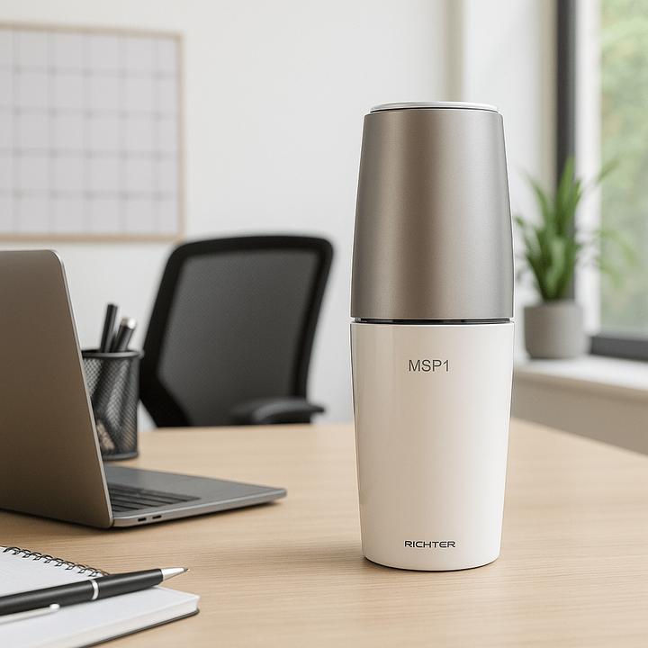 Actual product image Mara Vital MSP1 UV-C Tragbarer Luftreiniger mit USB-Anschluss