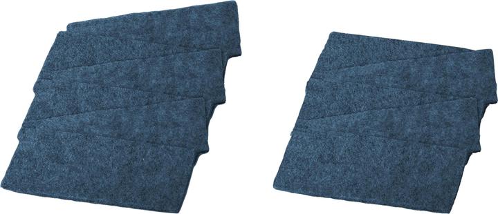 Actual product image Magnetoplan Replacement blotting felt