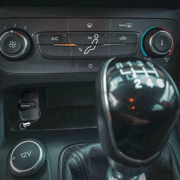 Produktbild Intenso Slim Line (64 GB, USB-A)