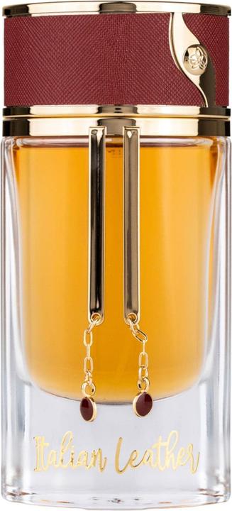 Produktbild Maison Asrar Italian Leather Edp 80 ml (Eau de Parfum, 80 ml)