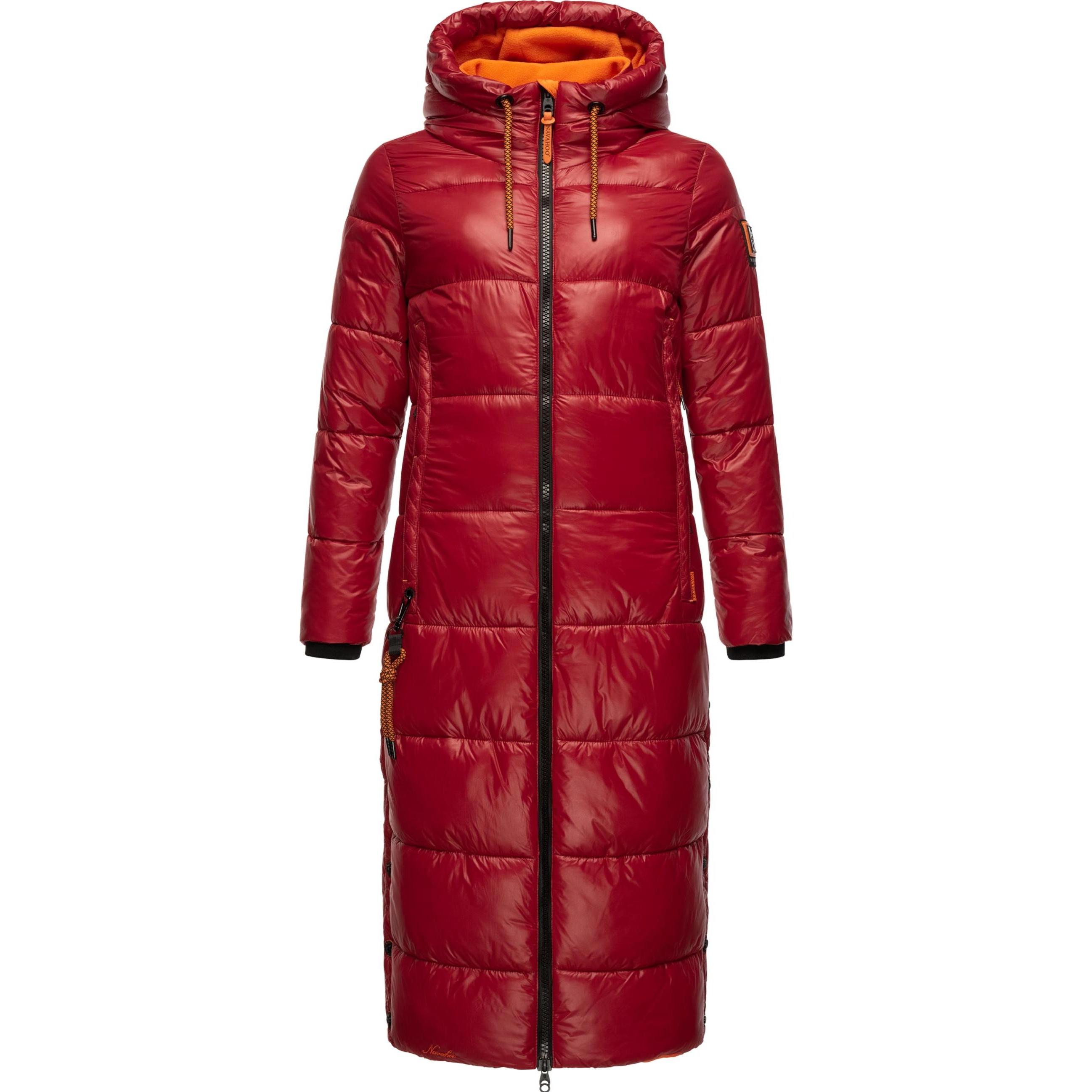 Thumbnail - Navahoo, Damen, Jacke, Schmuseengel (XXL), Rot, XXL